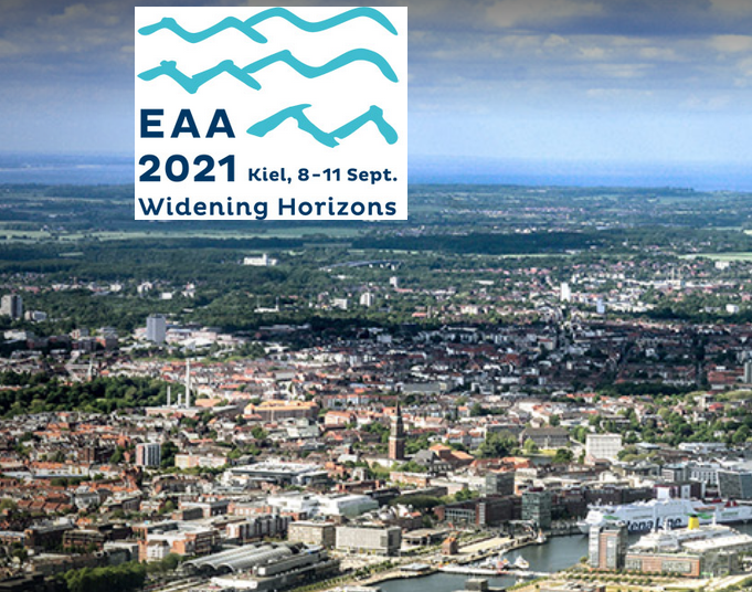 European Association of Archaeologists 27th EAA Annual Meeting in Kiel – invitation and call for sessions