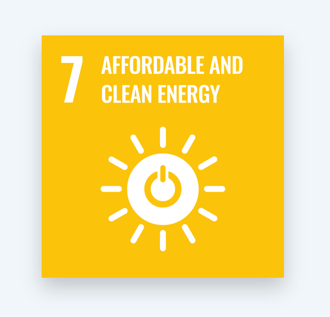 IHOPE and the SDGs: Clean and affordable energy