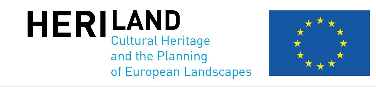 HERILAND, Cultural heritage and the planning of European landscapes.
