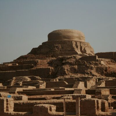 First Cities: Mohenjo-daro