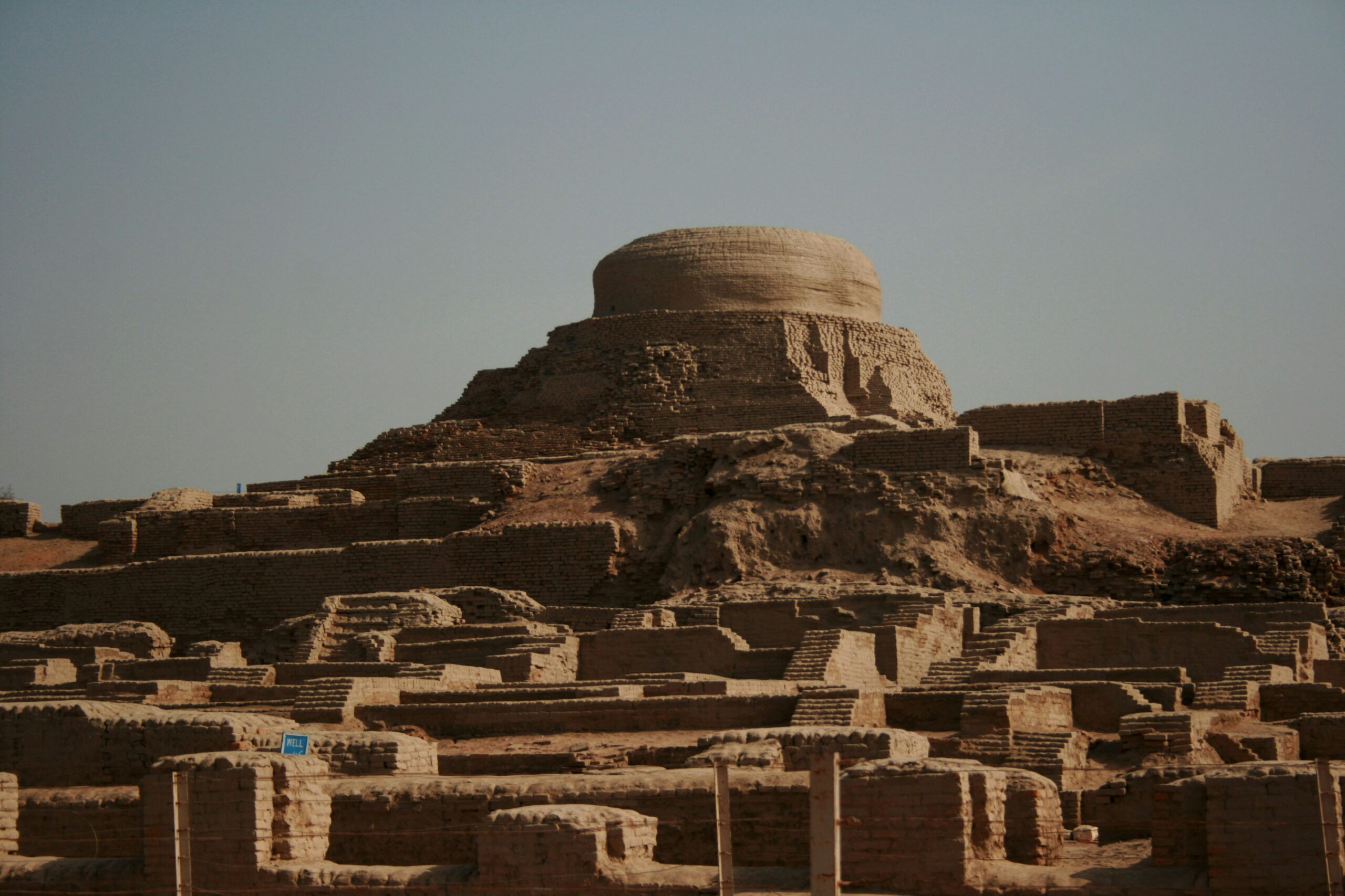 First Cities: Mohenjo-daro