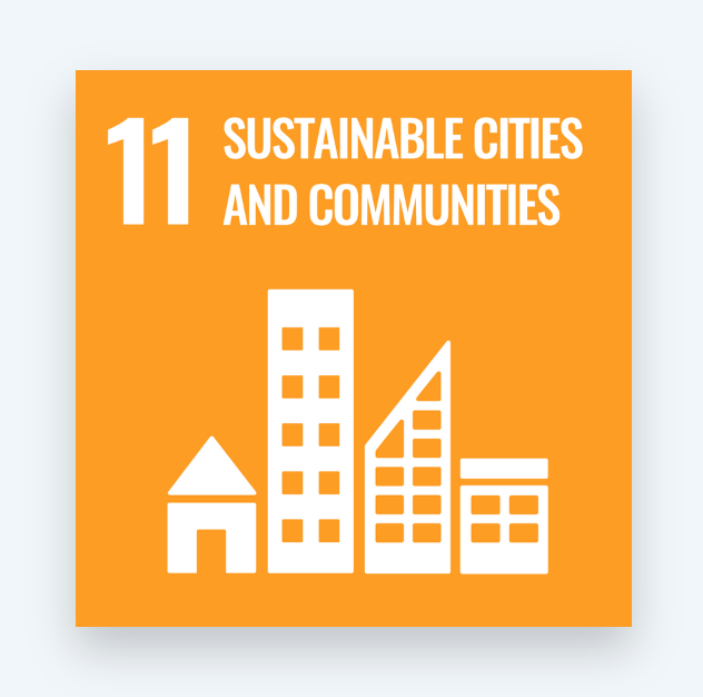 IHOPE and the SDGs: Sustainable cities & communities